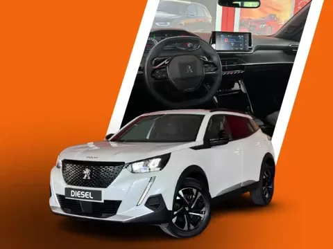 Peugeot 2008 2022 BlueHDi 130 EAT8 Allure Pack