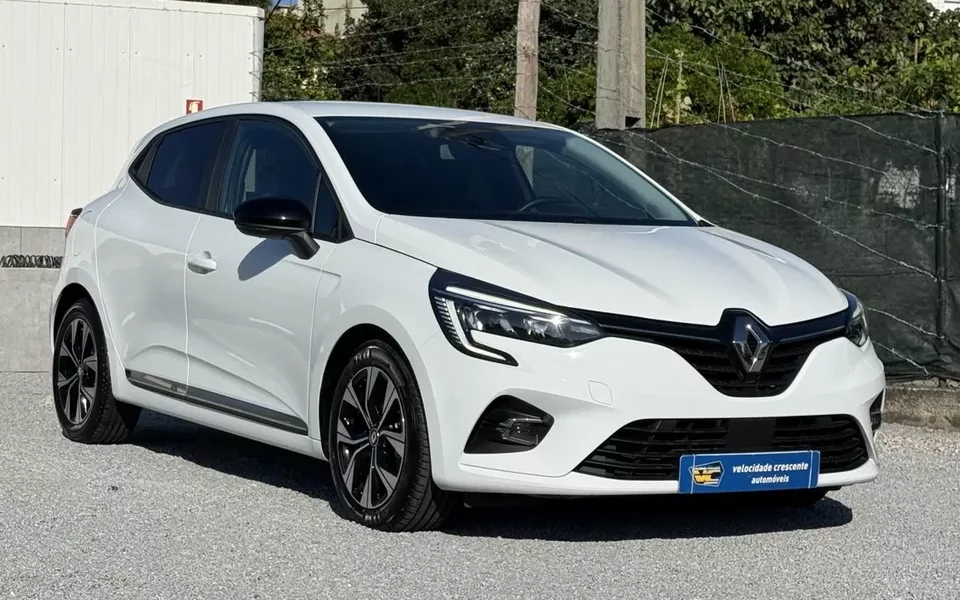 Renault Clio 1.0 TCe Evolution Bi-Fuel