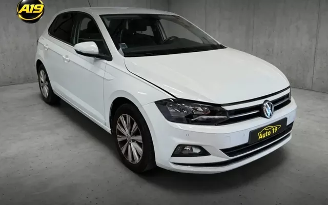 VW Polo 1.0 (Blue Motion ) Trendline