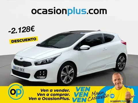 KIA Cee´d Pro_Cee´d 1.6CRDI VGT GT Line 136