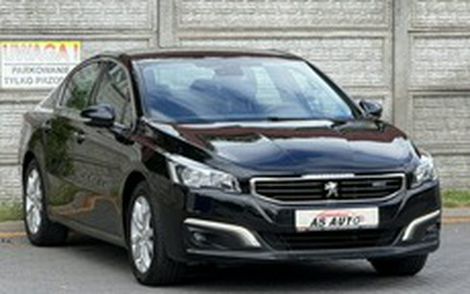 Peugeot 508 I 2.0dm³ 150KM