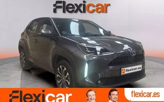 TOYOTA Yaris Cross Yaris Cross 120H Active Tech Pack Comfort - 21990€ en Alicante