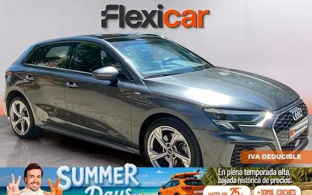 AUDI A3 A3 Sportback 40 TFSIe S line S tronic