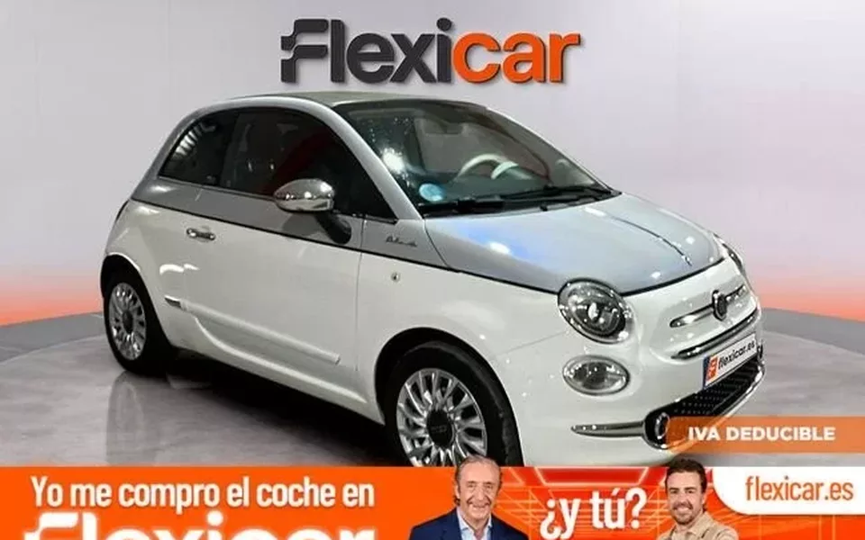 FIAT 500 Dolcevita 1.0 Hybrid 51KW (70 CV)