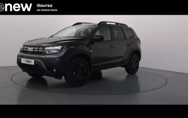 DACIA Duster Duster 1.3 TCe Extreme EDC 4x2 110kW