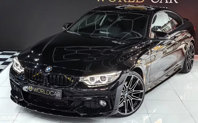 BMW 420
