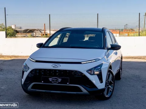 Hyundai Bayon 1.0 T-GDi Premium