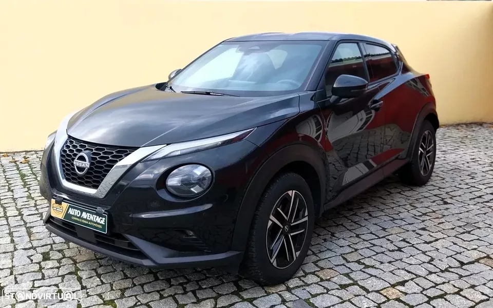 Nissan Juke 1.0 DIG-T N-Connecta
