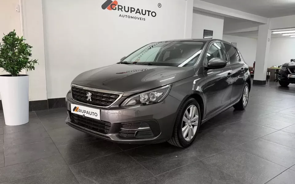 Peugeot 308 1.6 BlueHDi Active