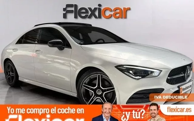 MERCEDES-BENZ Clase CLA CLA 200 D COUPE