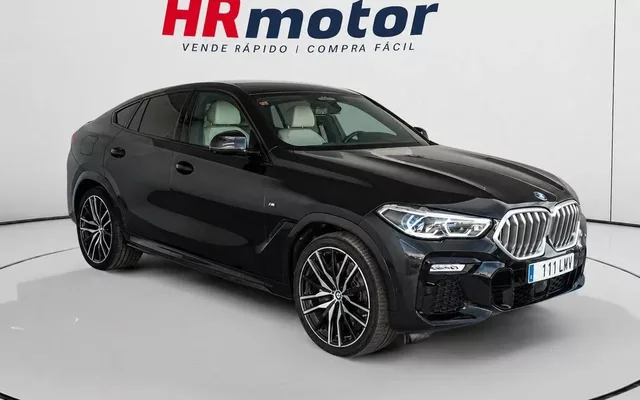 BMW X6 X6 xDrive 30dA