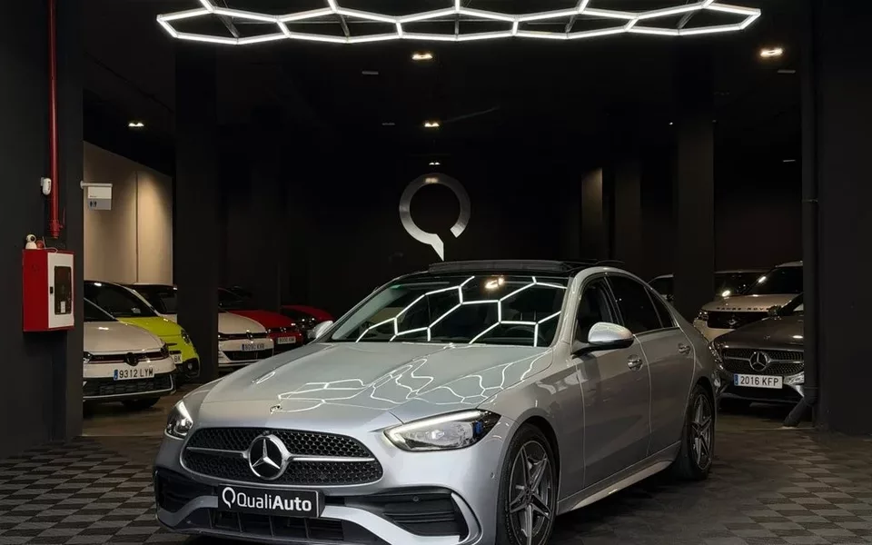 MERCEDES-BENZ Clase C C 220 d