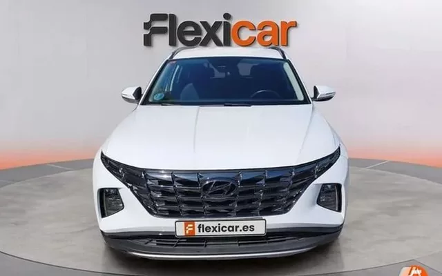 HYUNDAI Tucson Tucson 1.6 TGDI Maxx 4x2