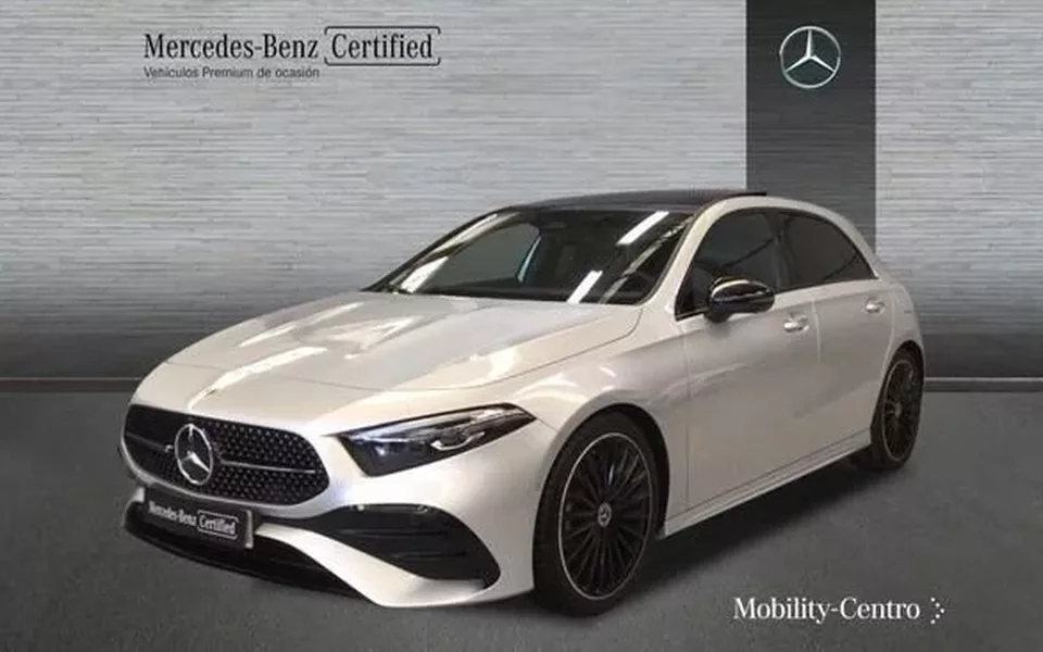 MERCEDES-BENZ Clase A A 180 d