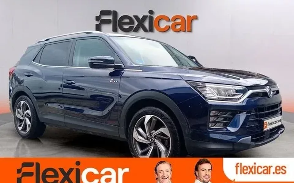KGM / SSANGYONG Korando CW - 18290€ en Sabadell