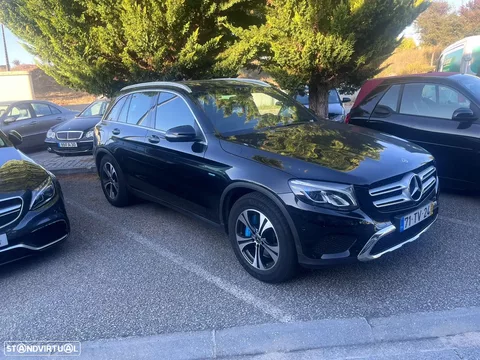 Mercedes-Benz GLC 350 e 4-Matic