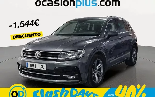 VOLKSWAGEN Tiguan Tiguan 1.5 TSI Advance 96kW