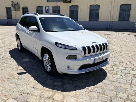 JEEP Cherokee Cherokee 3.2 Limited 4x4 ADI 271 Aut.
