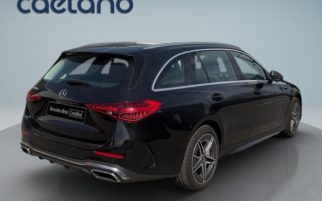 Mercedes-Benz Classe C