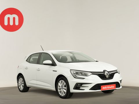 Renault Mégane Sport Tourer