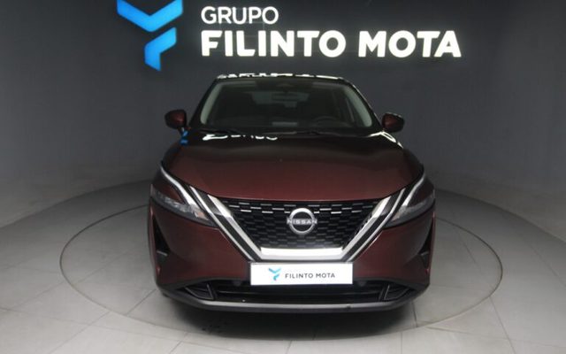 Nissan Qashqai 1.3 DIG-T MHEV Acenta