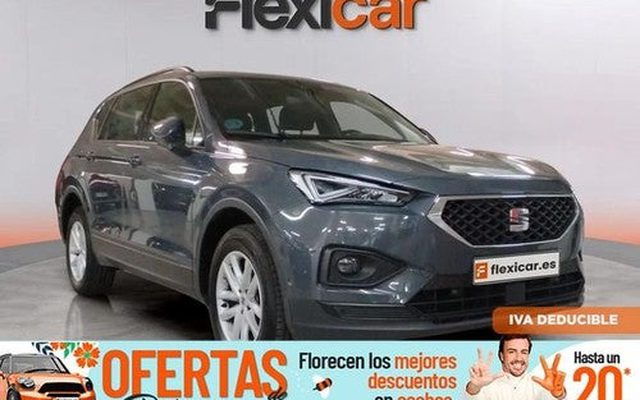 SEAT Tarraco 1.5 TSI S&S Style DSG 150