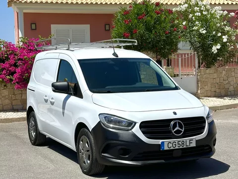 Mercedes-Benz Citan 110 CDi/27