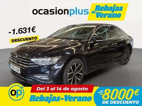 VOLKSWAGEN Passat Passat 1.5 TSI ACT Executive DSG7 110kW