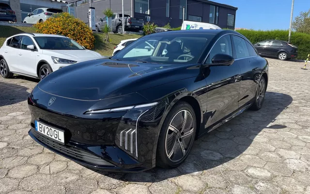 Forthing S7 EV 56.8 kWh