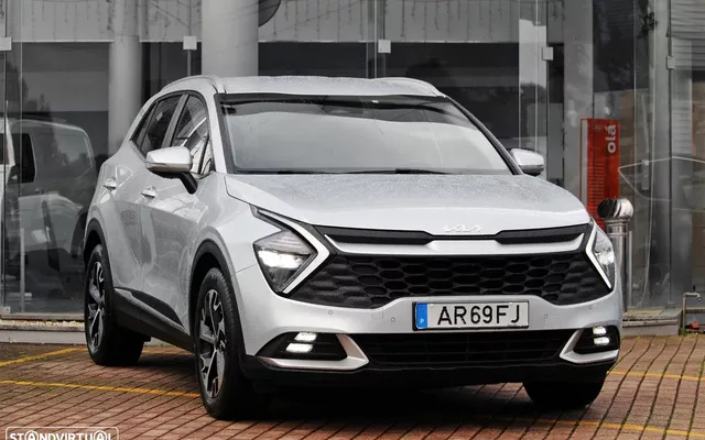 Kia Sportage 1.6 T-GDI Drive