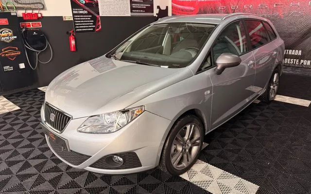 SEAT Ibiza ST 1.6 TDi Copa Plus DPF