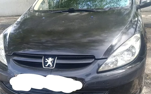 Peugeot 307 Break 1.4 HDi XR