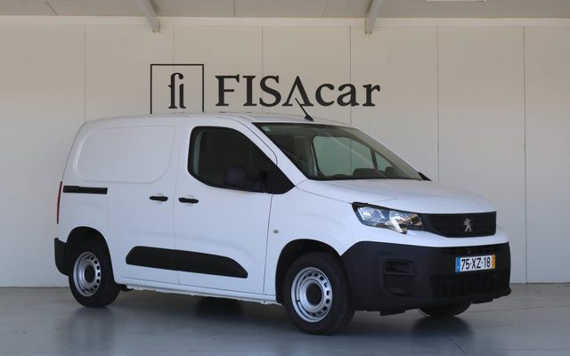 PEUGEOT PARTNER 1.6 BLUEHDI CONFORT L1