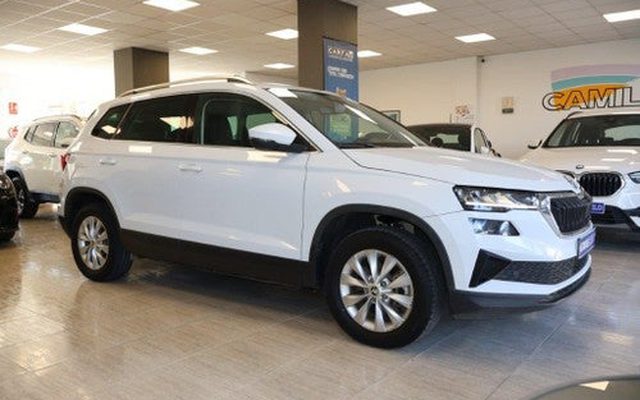 SKODA Karoq 2.0TDI AdBlue Ambition 4x4 DSG 110kW