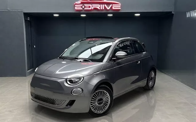 Fiat 500e C Icon