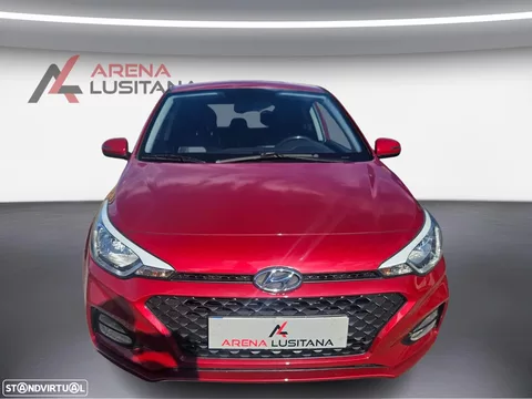 Hyundai i20 1.0 T-GDI Access Plus