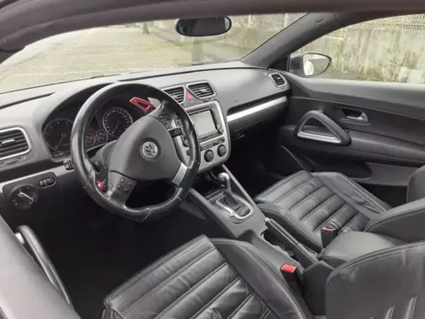 Volkswagen Scirocco 2008 2.0 TFSi Sport DSG