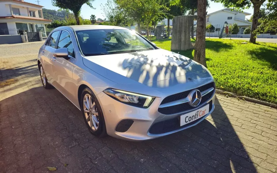 Mercedes-Benz A 180 d Style Aut.