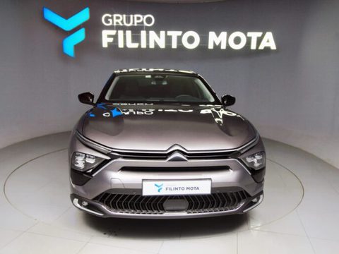 Citroën C5 X 1.6 Hybrid Feel Pack e-EAT8