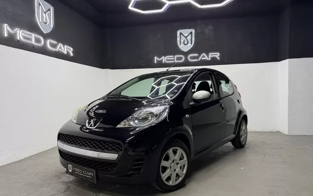 Peugeot 107 1.0 Urban Style