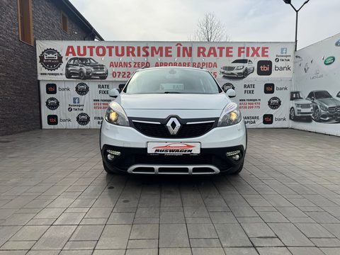 Renault Scenic XMOD 2013 1.6 Diesel Euro 5