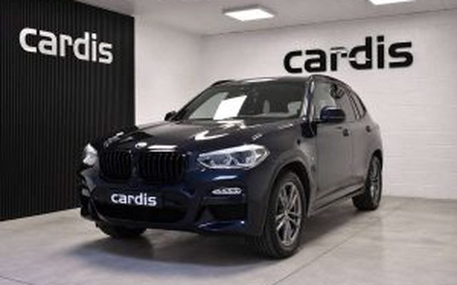BMW X3 X3 2.0 dA sDrive18