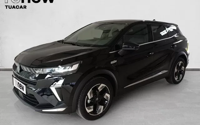 Renault Symbioz 1.2 ECO-G Techno