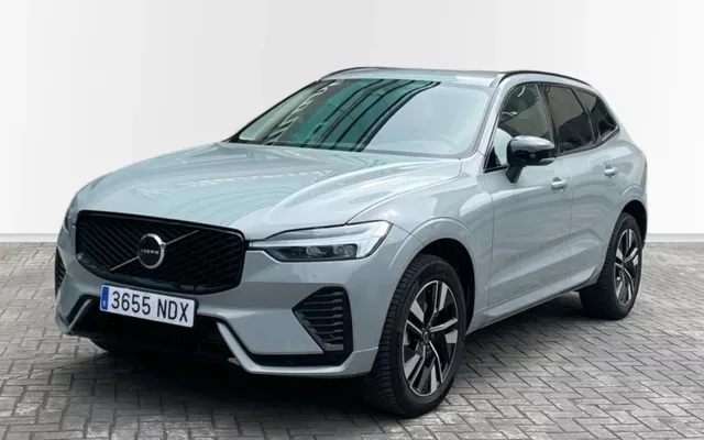 VOLVO XC60 XC60 PLUS, B5 AWD MILD HYBRID, GASOLINA, DARK