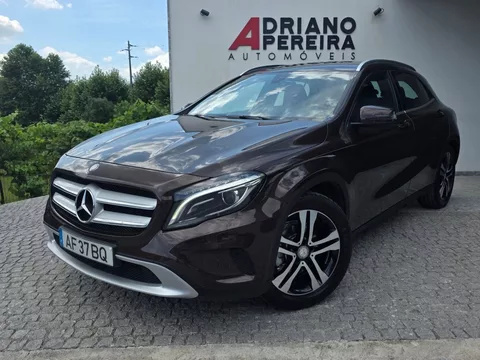 Mercedes-Benz GLA 180 CDI Urban Aut.