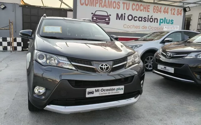 TOYOTA RAV-4 RAV-4 150D Executive AWD AutoDrive - 16900€ en , bollullos par del condado