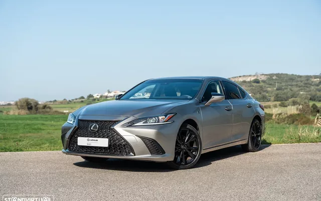 Lexus ES 300h Sport