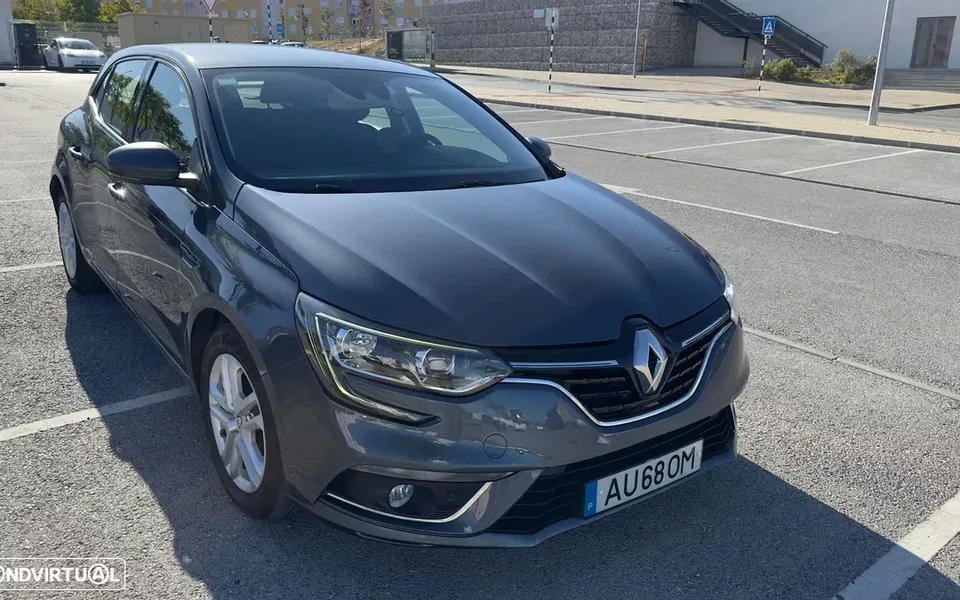 Renault Mégane ENERGY dCi 110 LIMITED