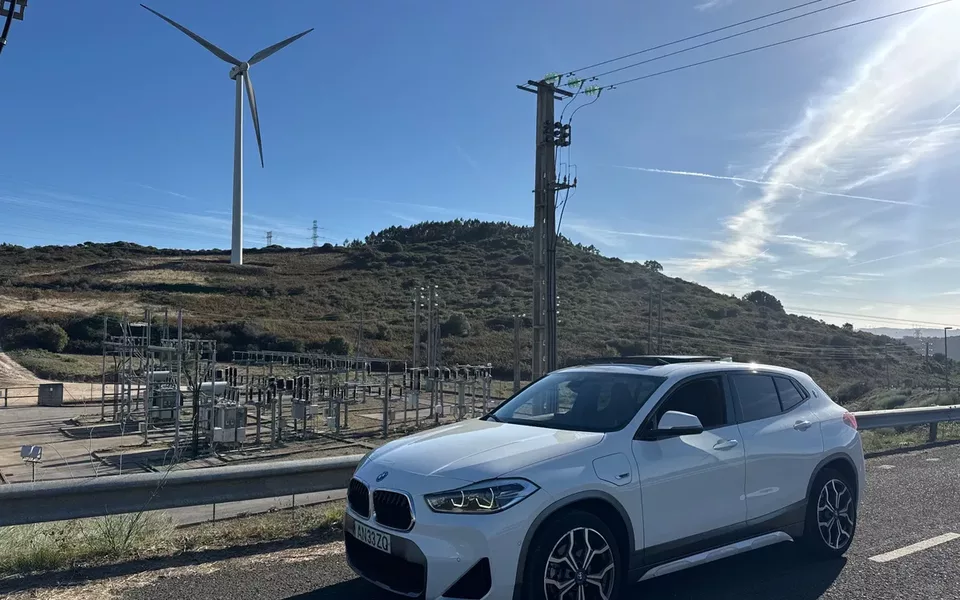 BMW X2 25 e xDrive Pack M