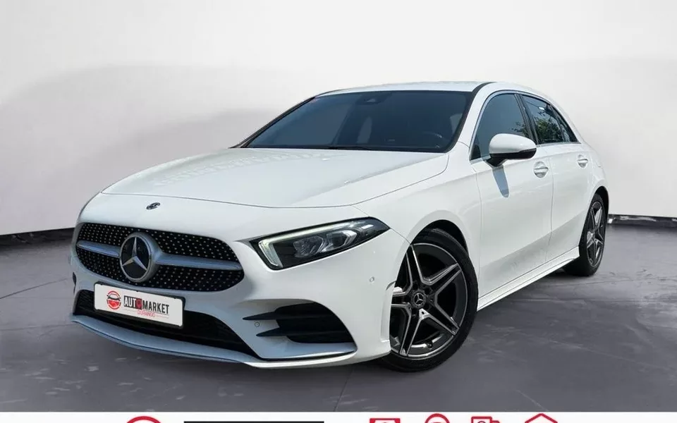 MERCEDES-BENZ 200 Clase A A 180 d - 18990€ en Iurreta